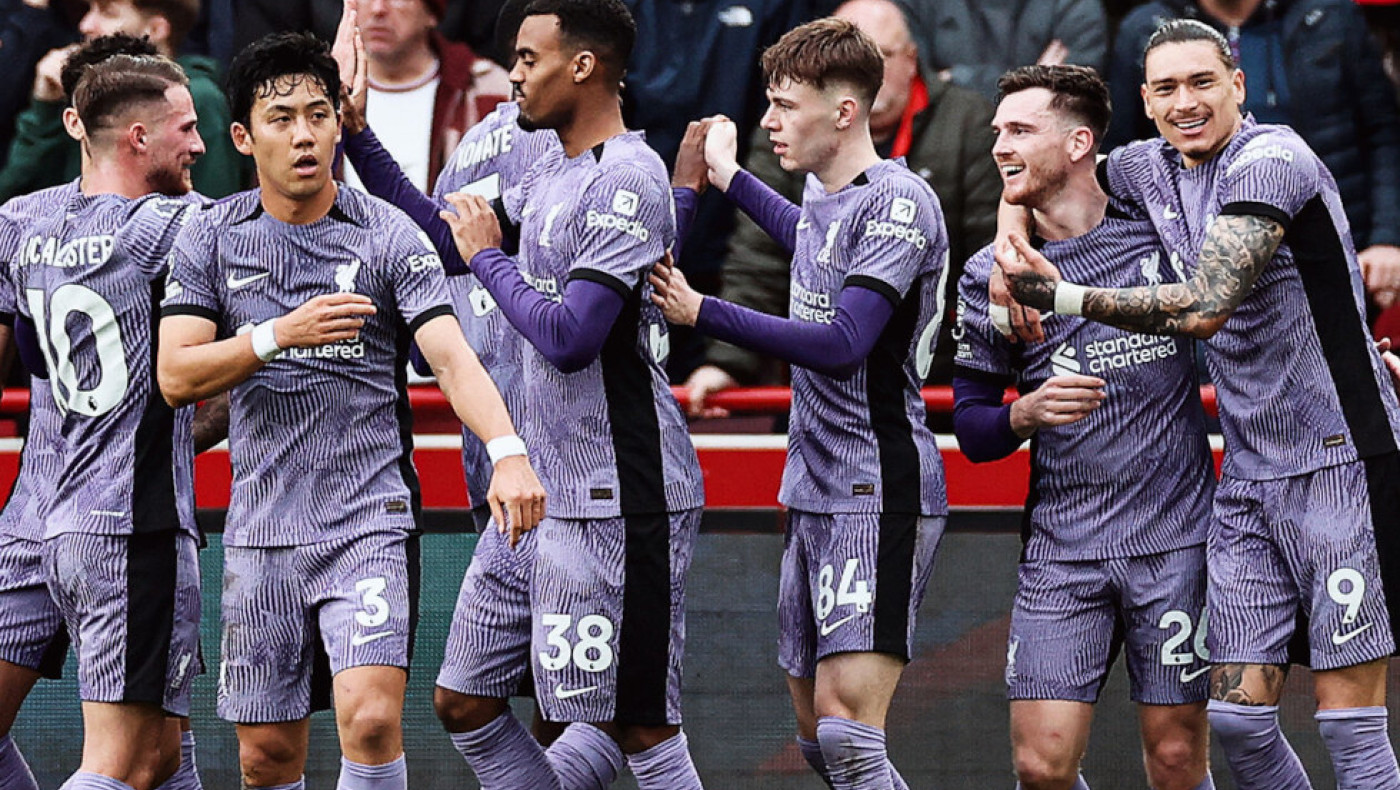 Σαρωτική η Λίβερπουλ