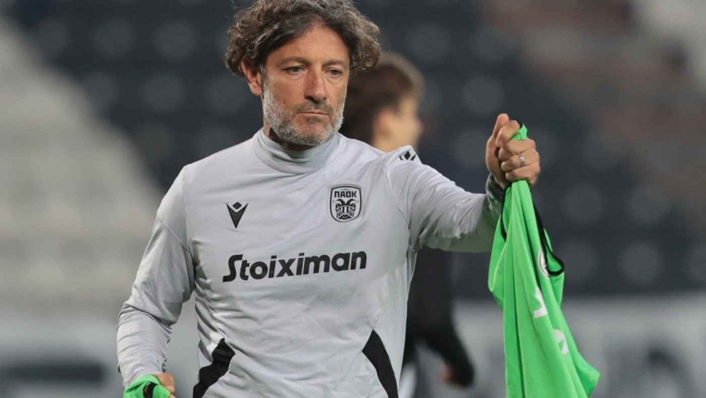 Κωνσταντινίδης: «Όσοι βαθμοί χάνονται από εδώ και πέρα στο Πρωτάθλημα, δύσκολα καλύπτονται»