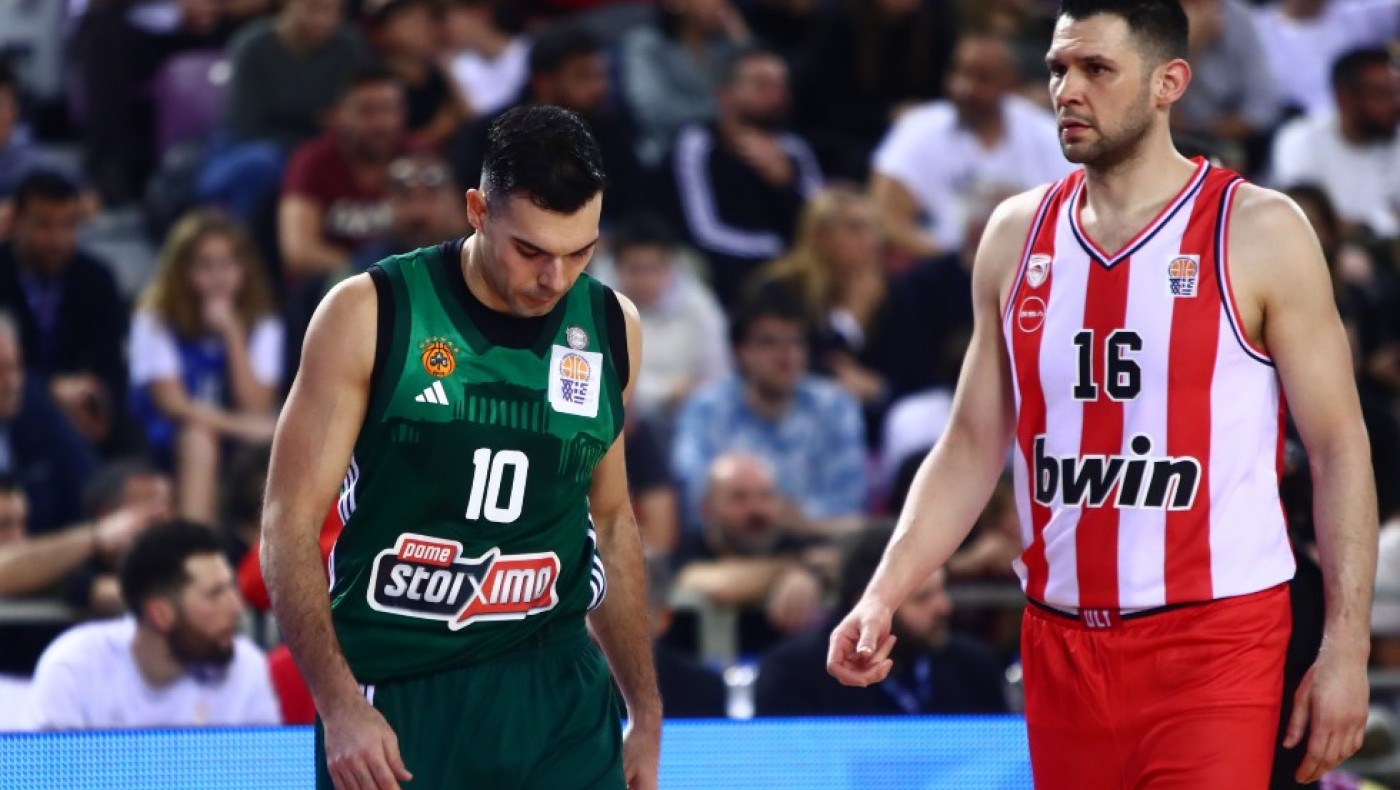 Ολυμπιακός: Το «stop» του Παπανικολάου στις ειρωνείες προς τον Σλούκα