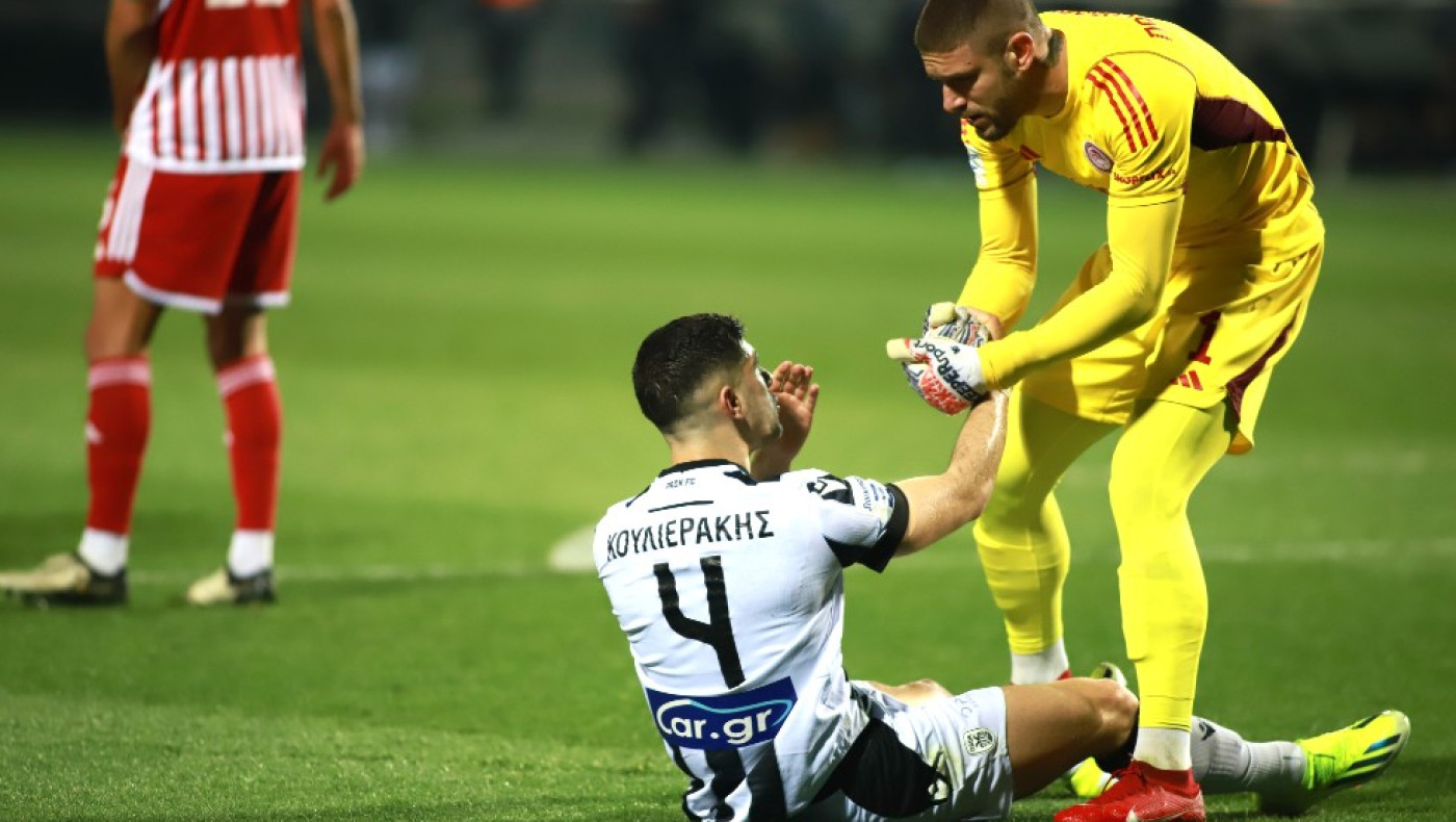 Ο Πασχαλάκης δηλώνει... ερωτευμένος με τον Ολυμπιακό