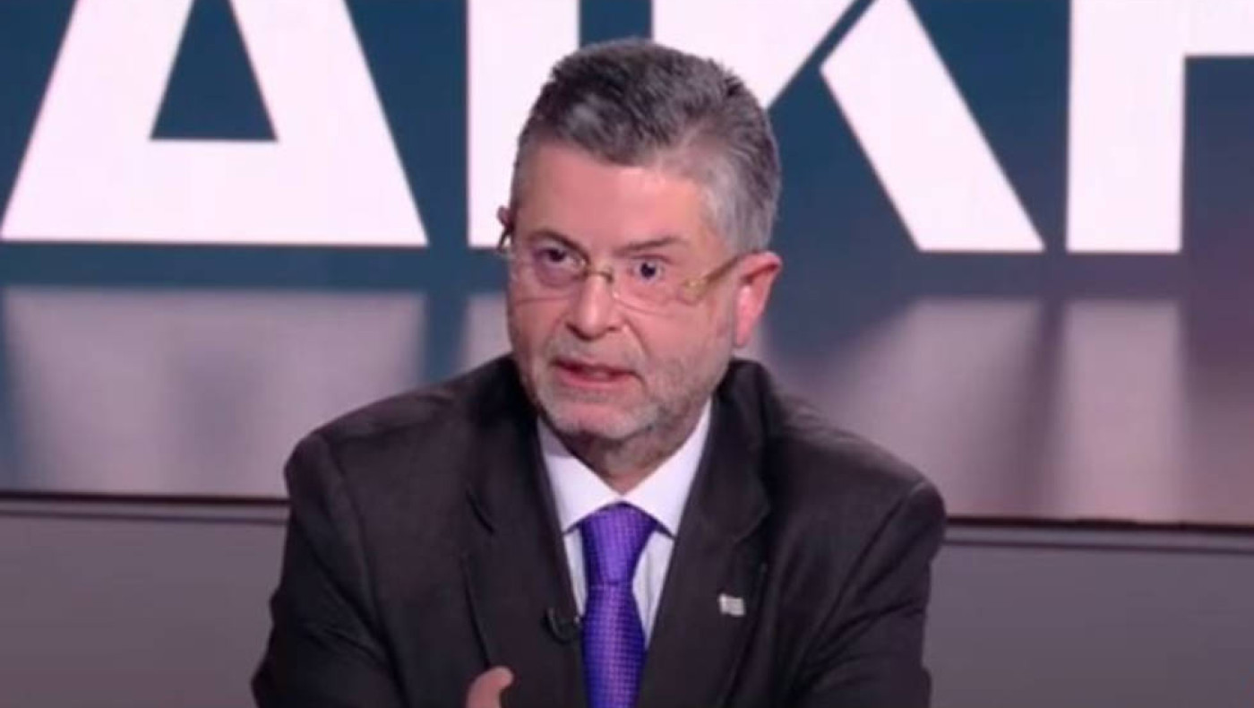 Σαράκης-«Δίκη στον ΣΚΑΪ»: «Κάποιοι το παίζουν παράγοντες με τα χρήματα του στοιχήματος»