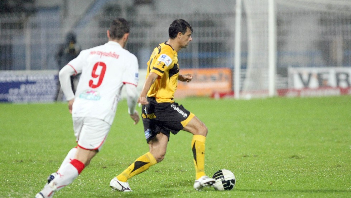 Άρης: Τέταρτη νίκη στην υπόθεση του Ρονάλντο Γκιάρο