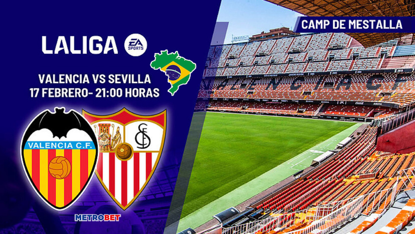 «Μιχάλης Βραζιλιάνος» : Πολλά τα σημεία σήμερα, από φαβορί έως ισοπαλίες, με την στήλη να έχει ως βάση το «Χ» της Σεβίλλης στην Βαλένθια.