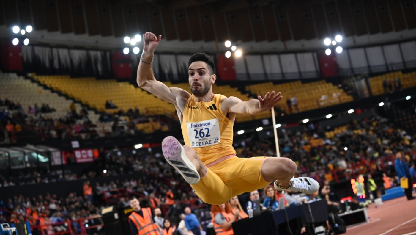 Δεύτερος ο Τεντόγλου στο Λιεβέν