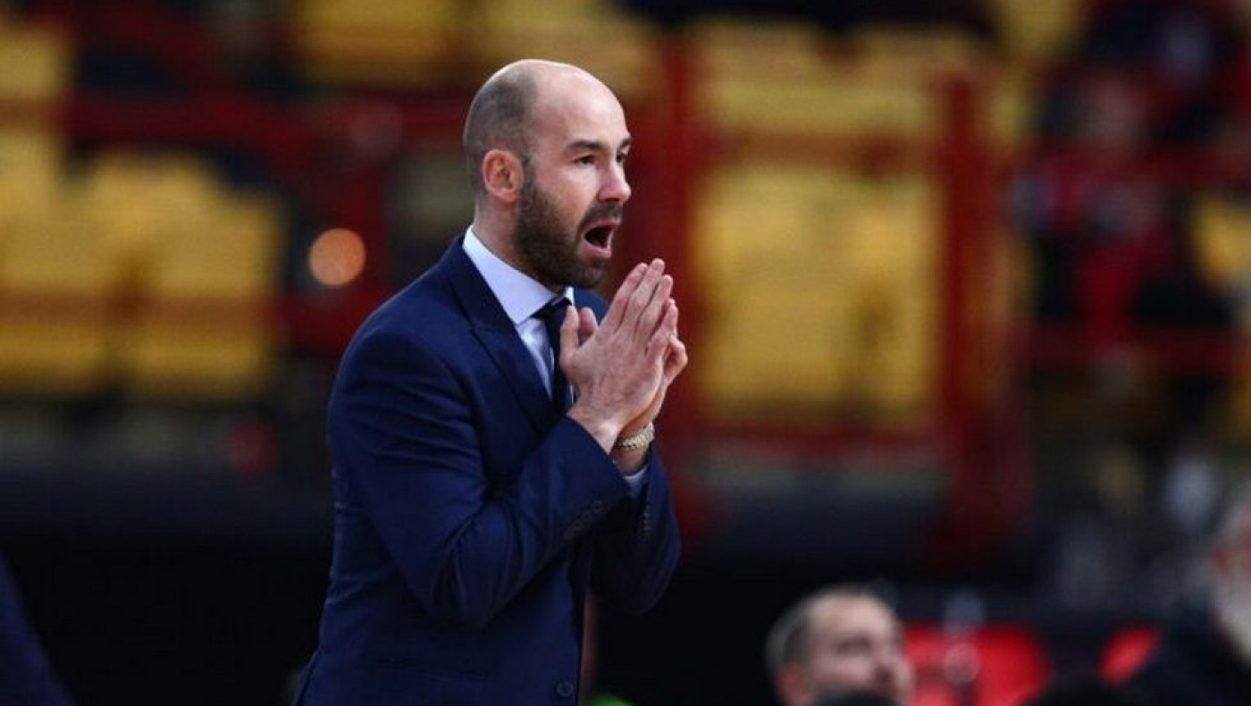 Το βίντεο από την πρώτη προπόνηση του Σπανούλη με την Εθνική