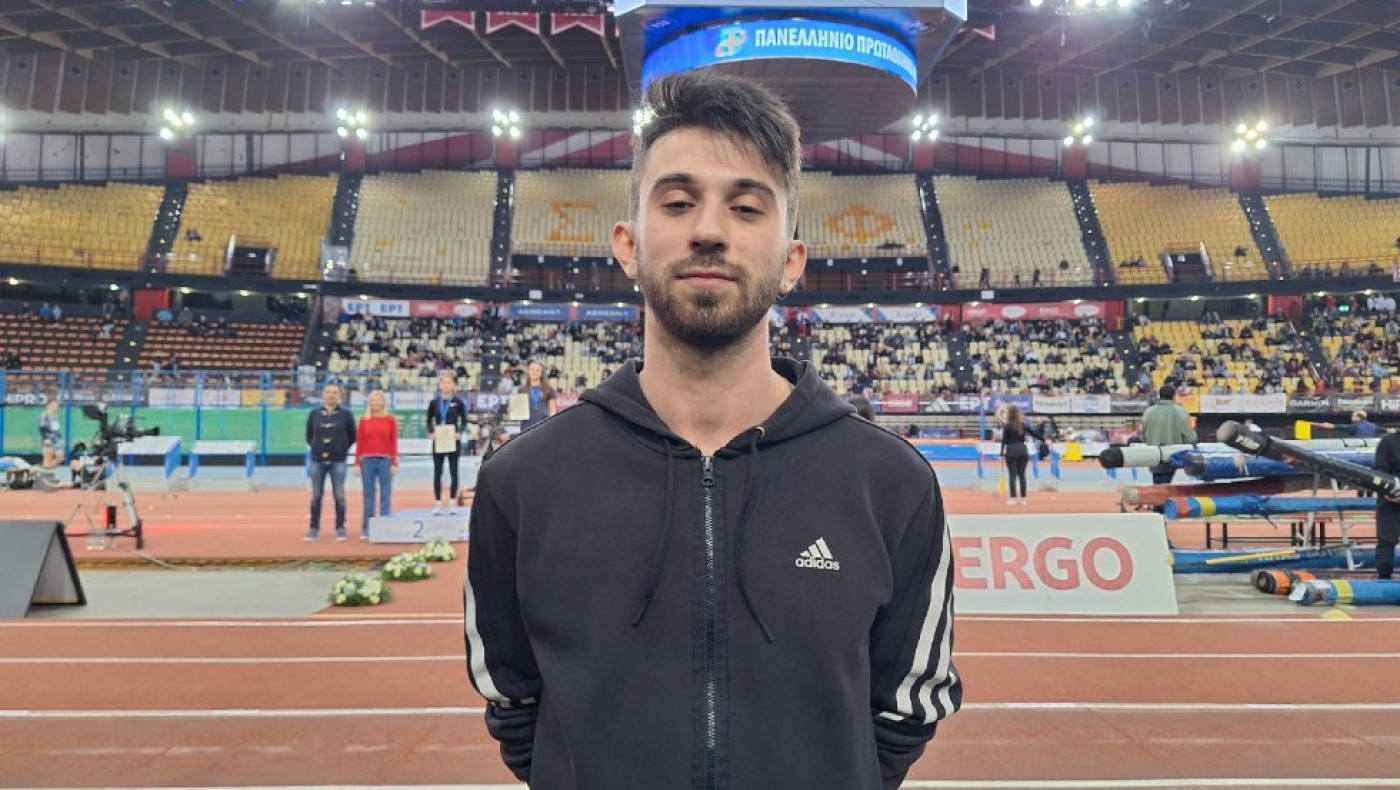 Πανελλήνιο '24, ΣΕΦ: Πρώτη Πανελλήνια νίκη για Βροντινό με ατομικό - «Τι άλλο να ζητήσει κανείς;»
