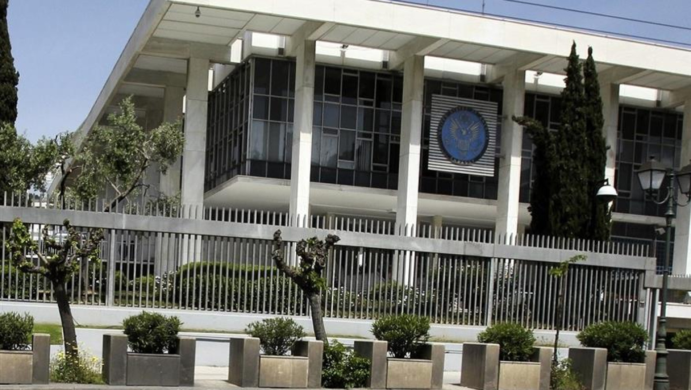 Απειλή για βόμβα στις πρεσβείες Ισραήλ, Αιγύπτου και ΗΠΑ