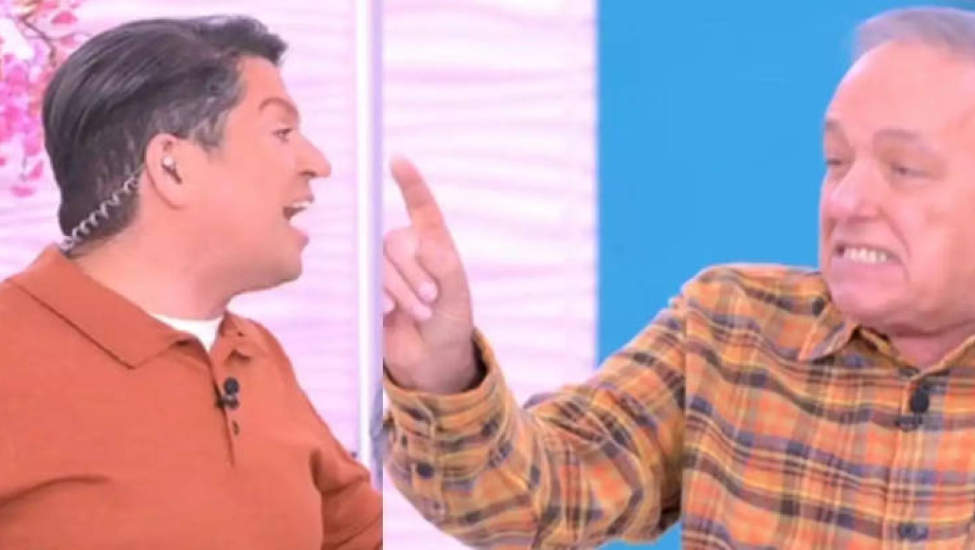 Super Katerina-«Σφαγή» Μικρούτσικου με Πουλόπουλο: «Δεν χρειάζομαι κακοποιητή, στο Fame Story έκανες τα ίδια»