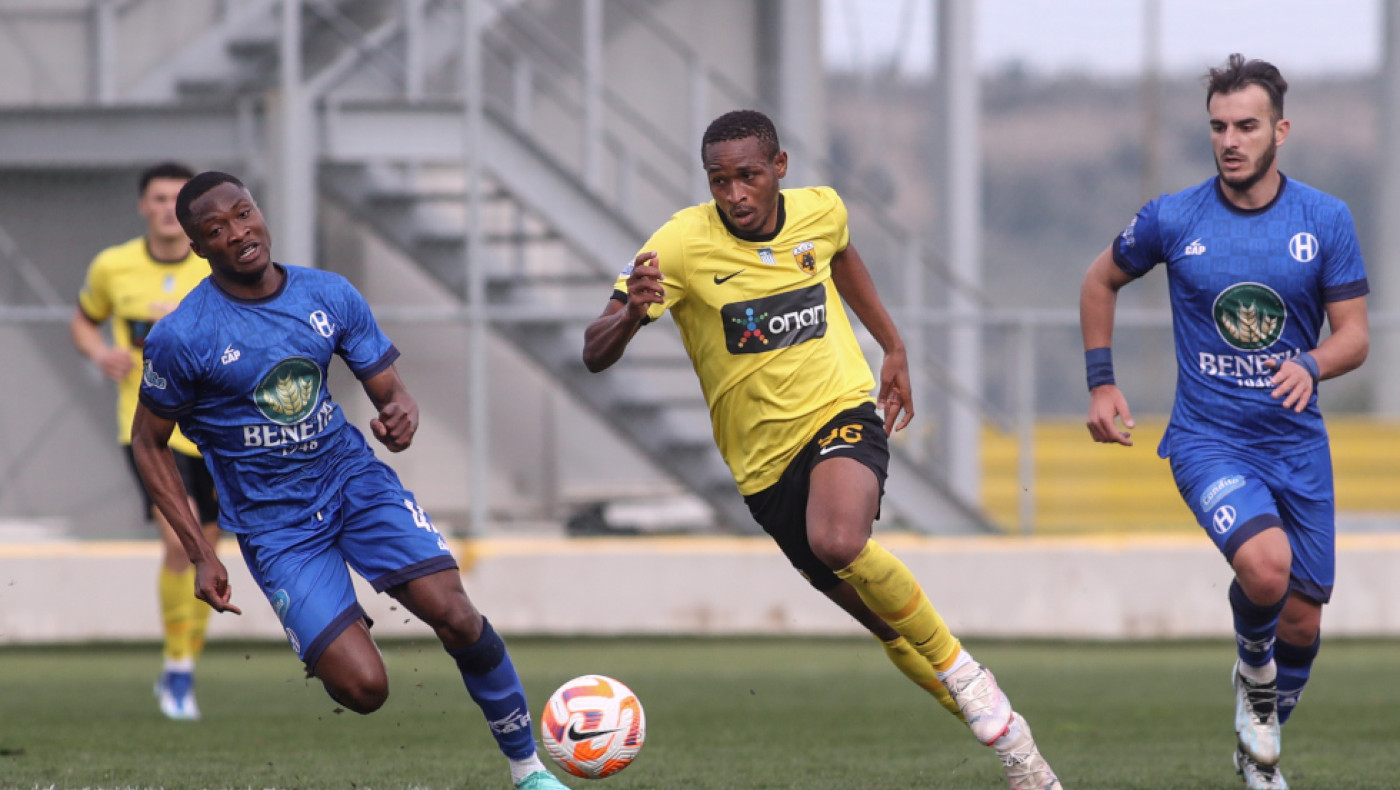 Άσφαιρος ο Ηρακλής κόντρα στην ΑΕΚ Β