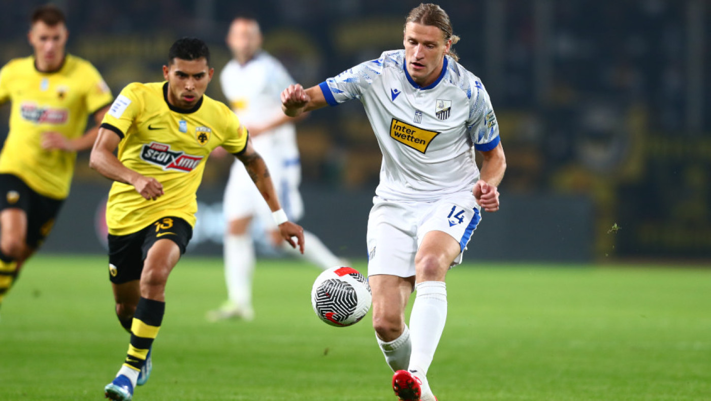 Δοκιμασία για την ΑΕΚ στη Λαμία, «μάχη» στις Σέρρες