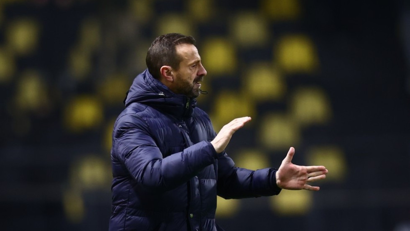 Άρης: Οι εκλεκτοί του Μάντζιου για Βόλο