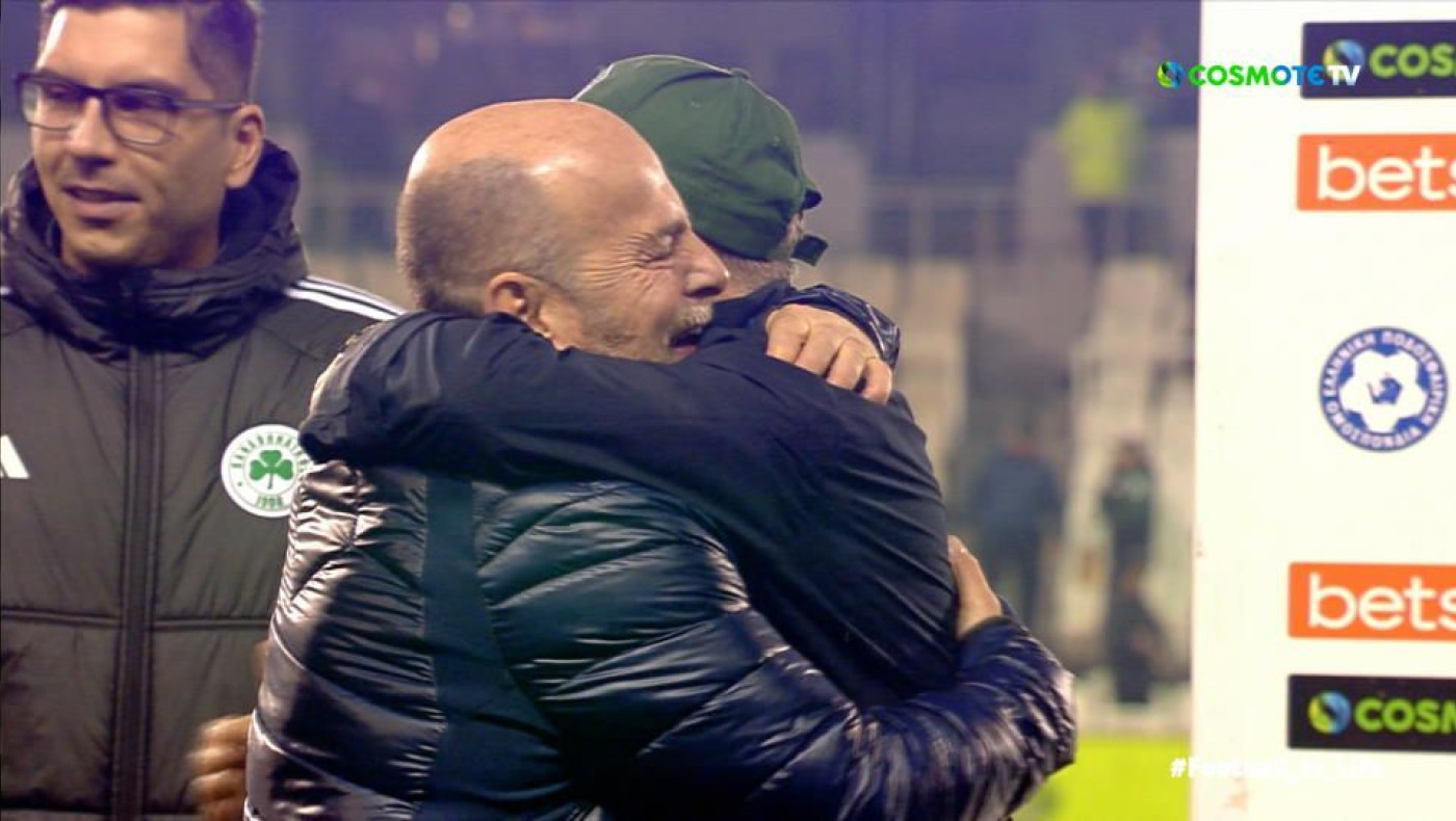 Παναθηναϊκός: Πριμ 500.000 ευρώ από τον Γιάννη Αλαφούζο για την πρόκριση στον τελικό