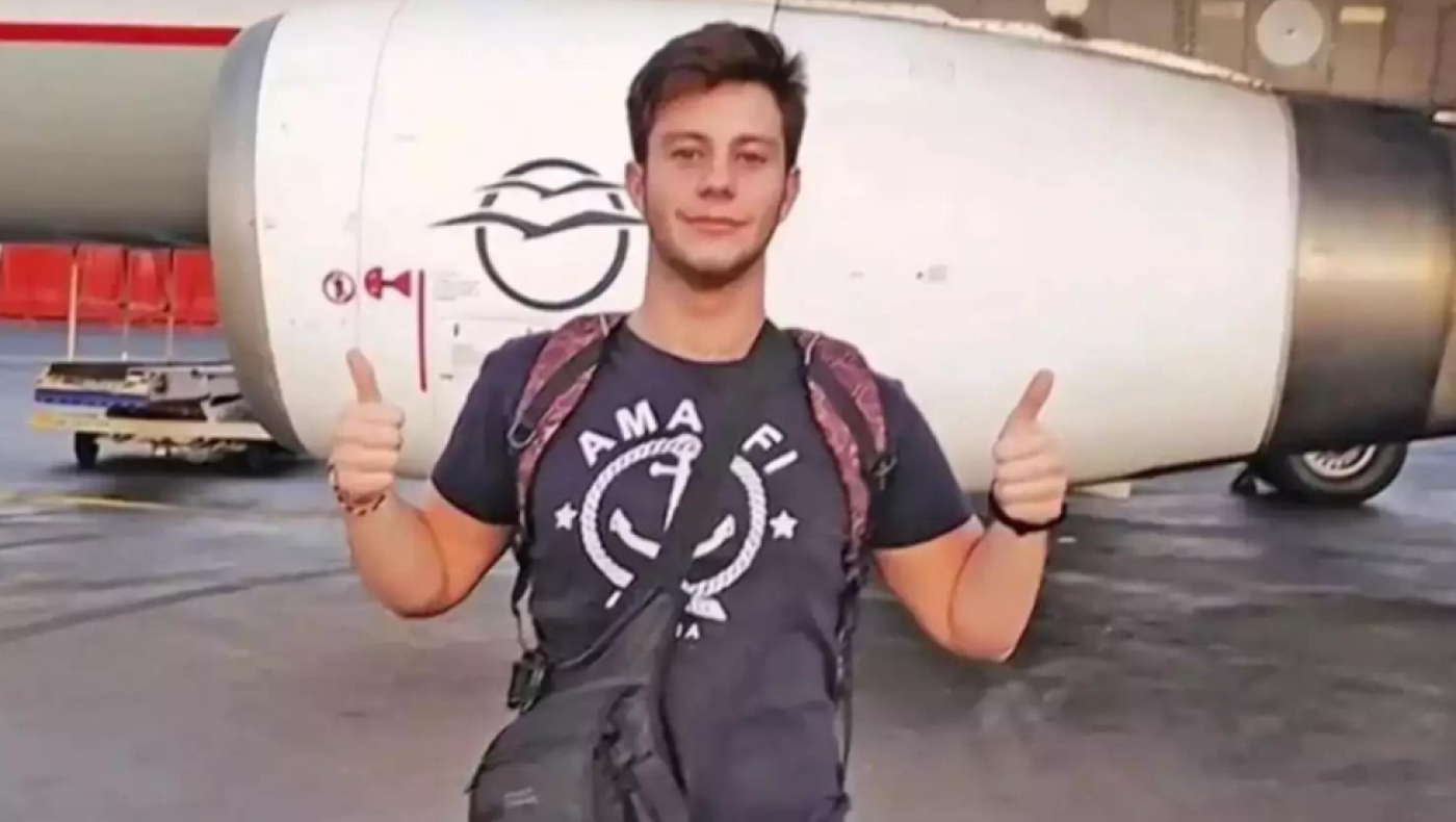 Τέμπη: «Ο Γεράσιμος έναν χρόνο μετά είναι σε κώμα»