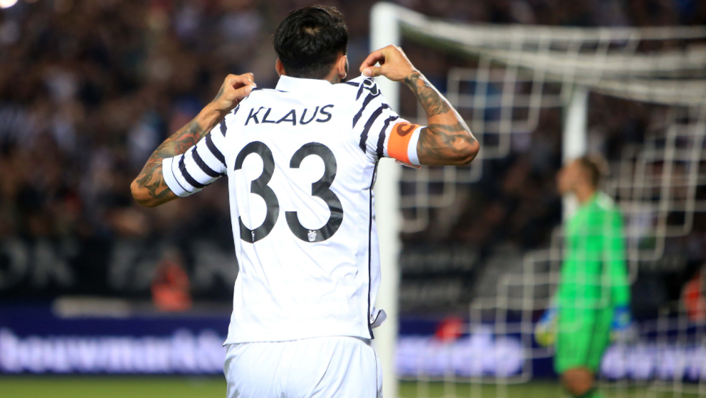 Κλάους: «Για 1926 λόγους»