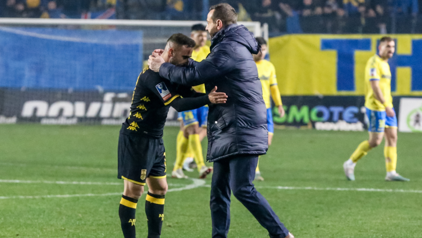 Ετοιμάζεται για νέο σερί, αλλά  σε διαφορετικά συνθήκες