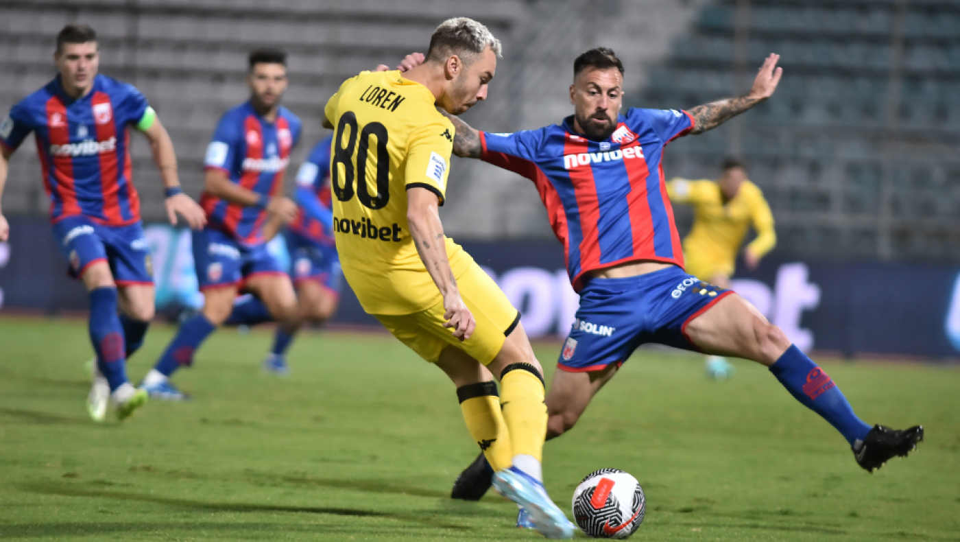 Το μεγάλο κίνητρο είναι… η κερκίδα