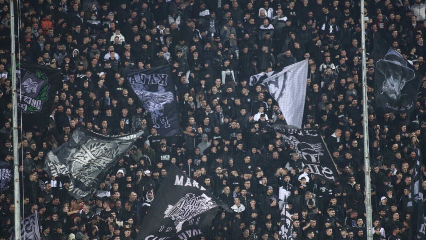 Δικηγόρος 23χρονου φιλάθλου ΠΑΟΚ: «Άφησε την κροτίδα για να πανηγυρίσει και όχι για να προκαλέσει βλάβη»