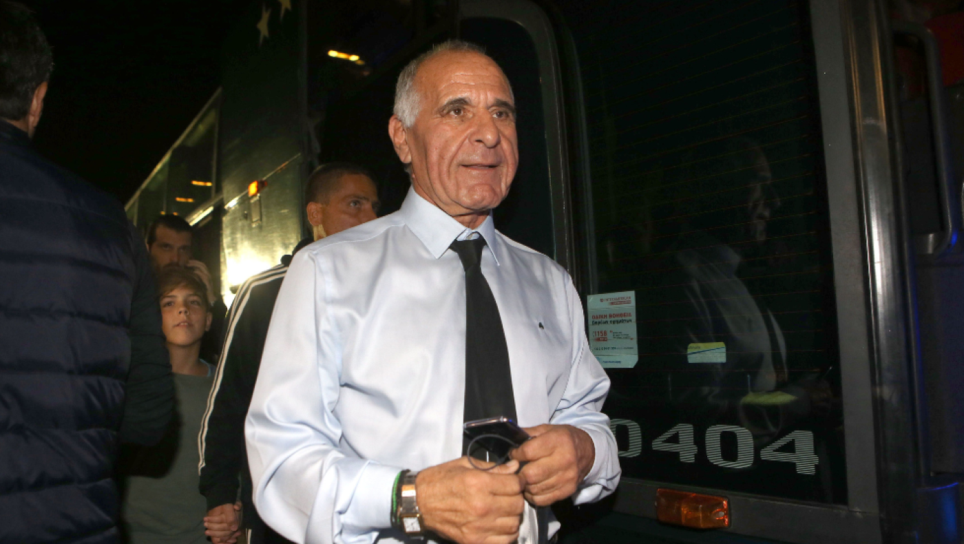 Κωνσταντίνου: «Είχαν ρέντα Παναθηναϊκός και Τερίμ απέναντι στον ΠΑΟΚ»