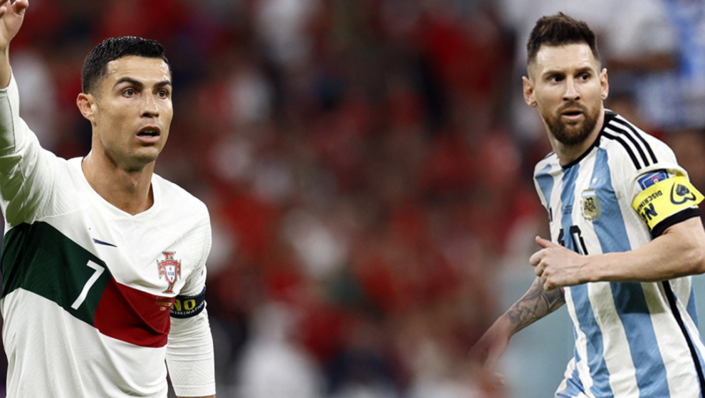 Το ChatGPT απαντά με... επιχειρήματα στο δίλημμα «Μέσι ή Ρονάλντο»