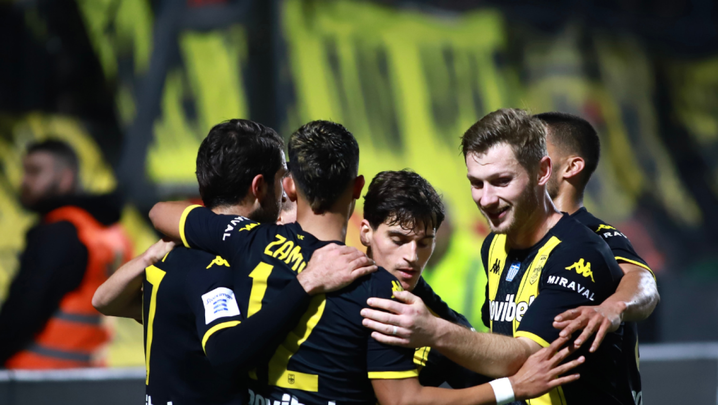 Άρης: Η αμυντική σταθερότητα του δίνει πόντους και νίκες