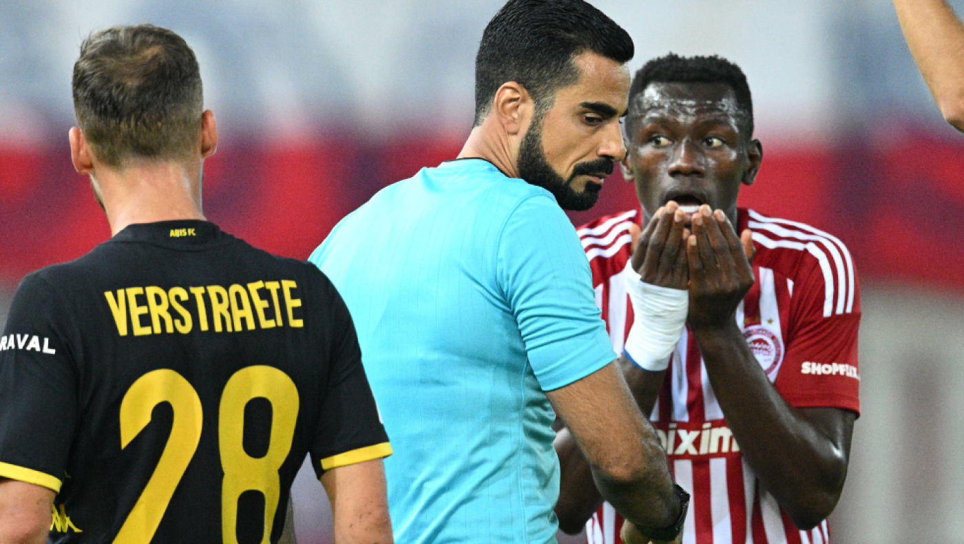 Άρης: Ο Μοχάμεντ Αλ Χακίμ στη Λεωφόρο!