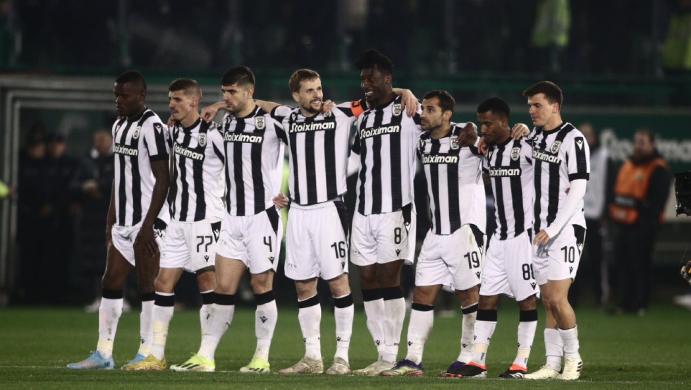 Ηρωική ανατροπή κόντρα σε γκαντεμιά και προβλήματα