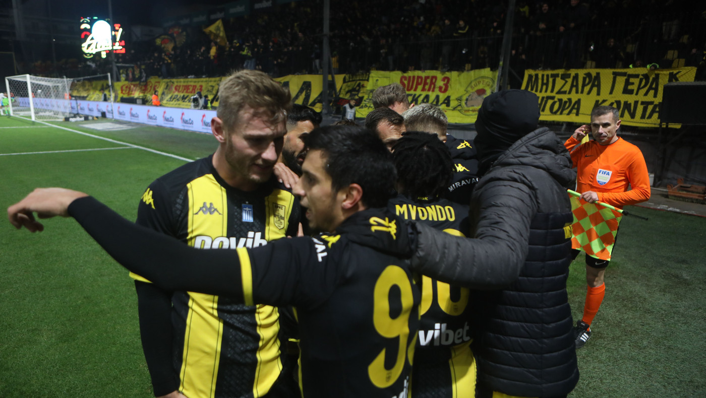 Παντζιαράς: «Το μυαλό των περισσοτέρων από τον Άρη είναι στον τελικό»