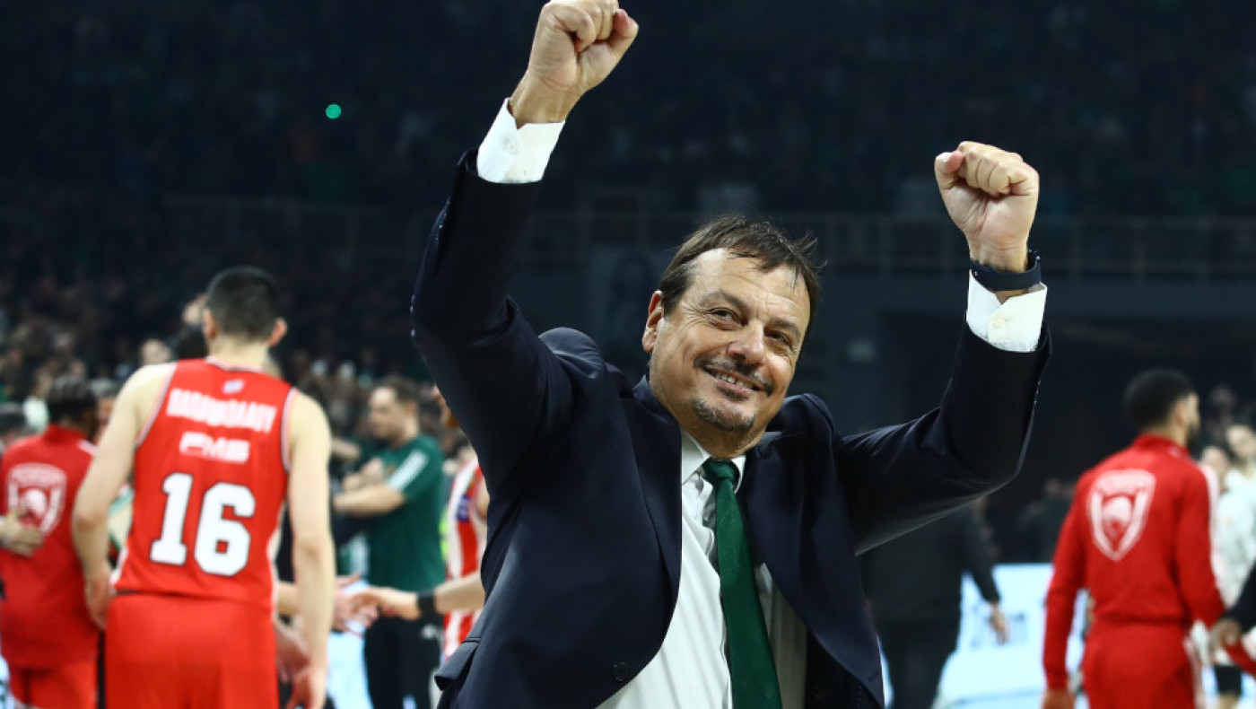 Αταμάν: «Η διοίκηση πήρε όποιον παίκτη ήθελα, ο πρόεδρος στηρίζει την ομάδα»