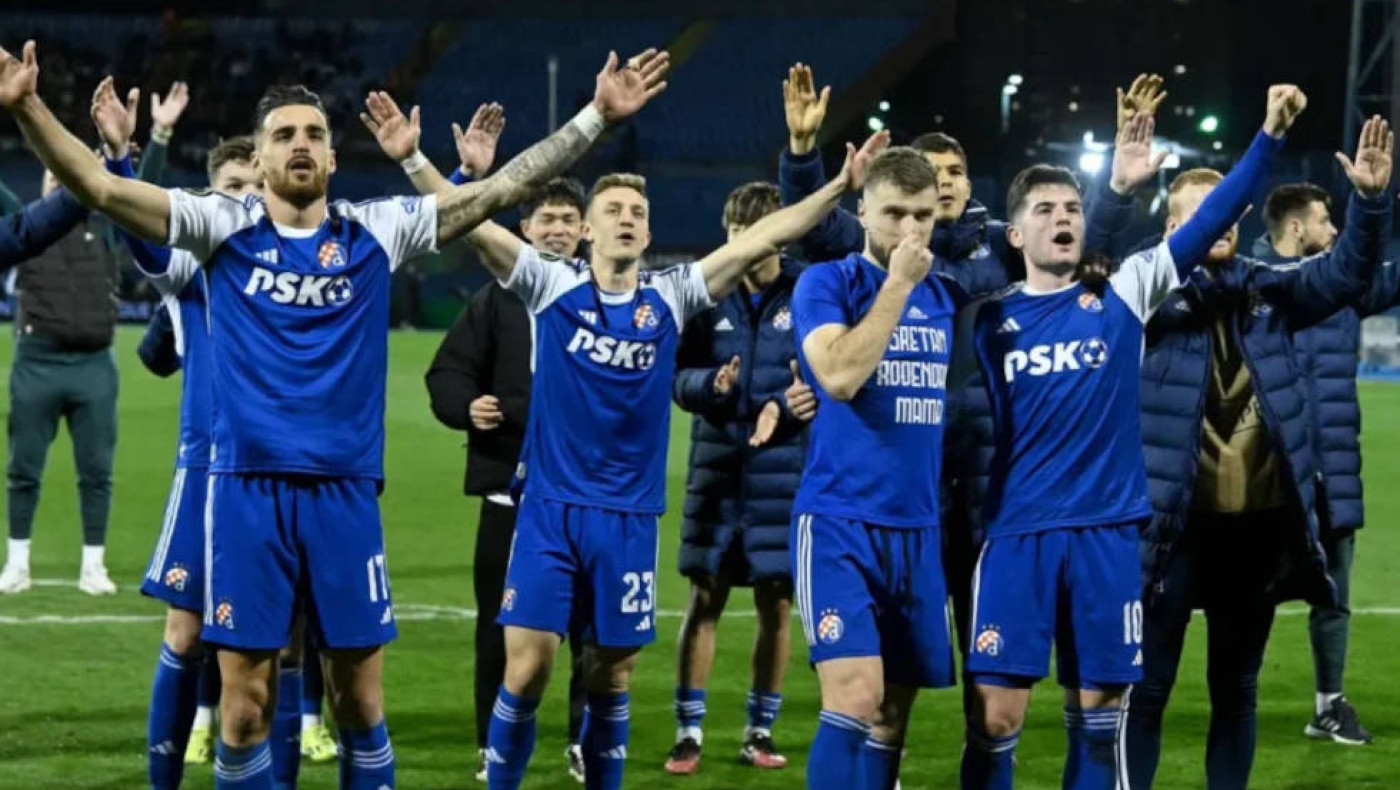 «Υπάρχει αισιοδοξία στην Ντιναμό για την πρόκριση με ΠΑΟΚ»