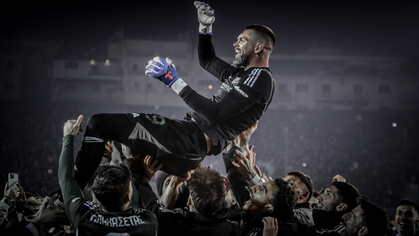 Παναθηναϊκός: Τρεις προκρίσεις στα πέναλτι…με τρεις διαφορετικούς τερματοφύλακες