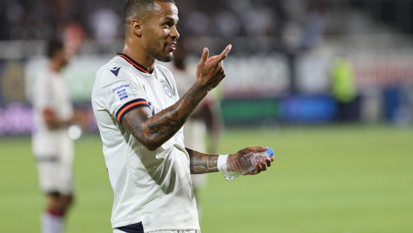 ΠΑΟΚ: Μπήκε στις προπονήσεις ο Εκόνγκ!