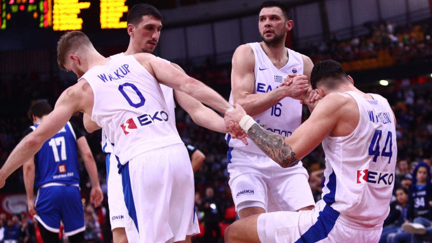 Εθνική Ελλάδας: Με τέσσερις σημαντικές απουσίες στην Ολλανδία