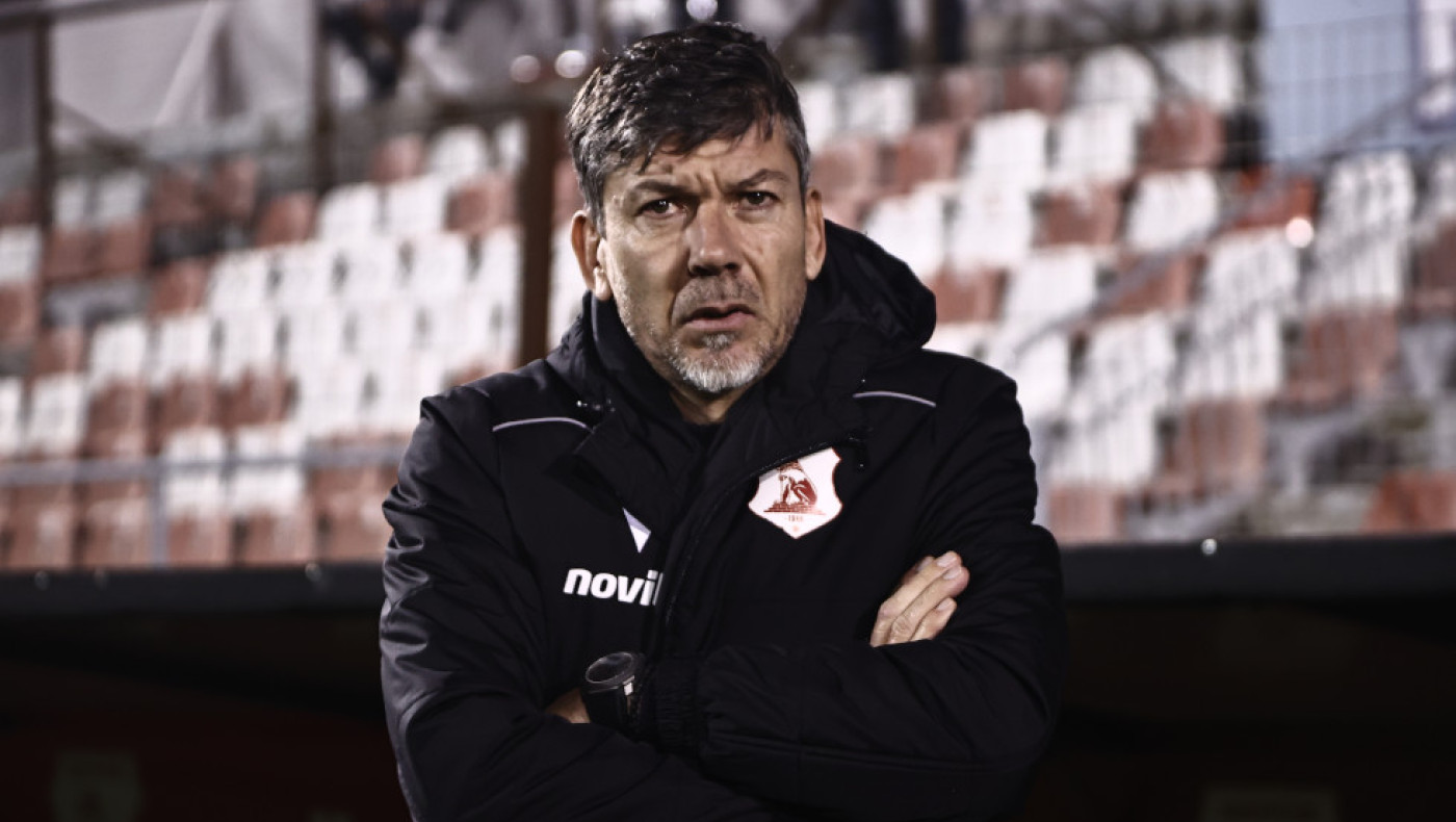 Πανσερραϊκός: Η διευκρίνηση για το «λάθος» του Γκαρσία