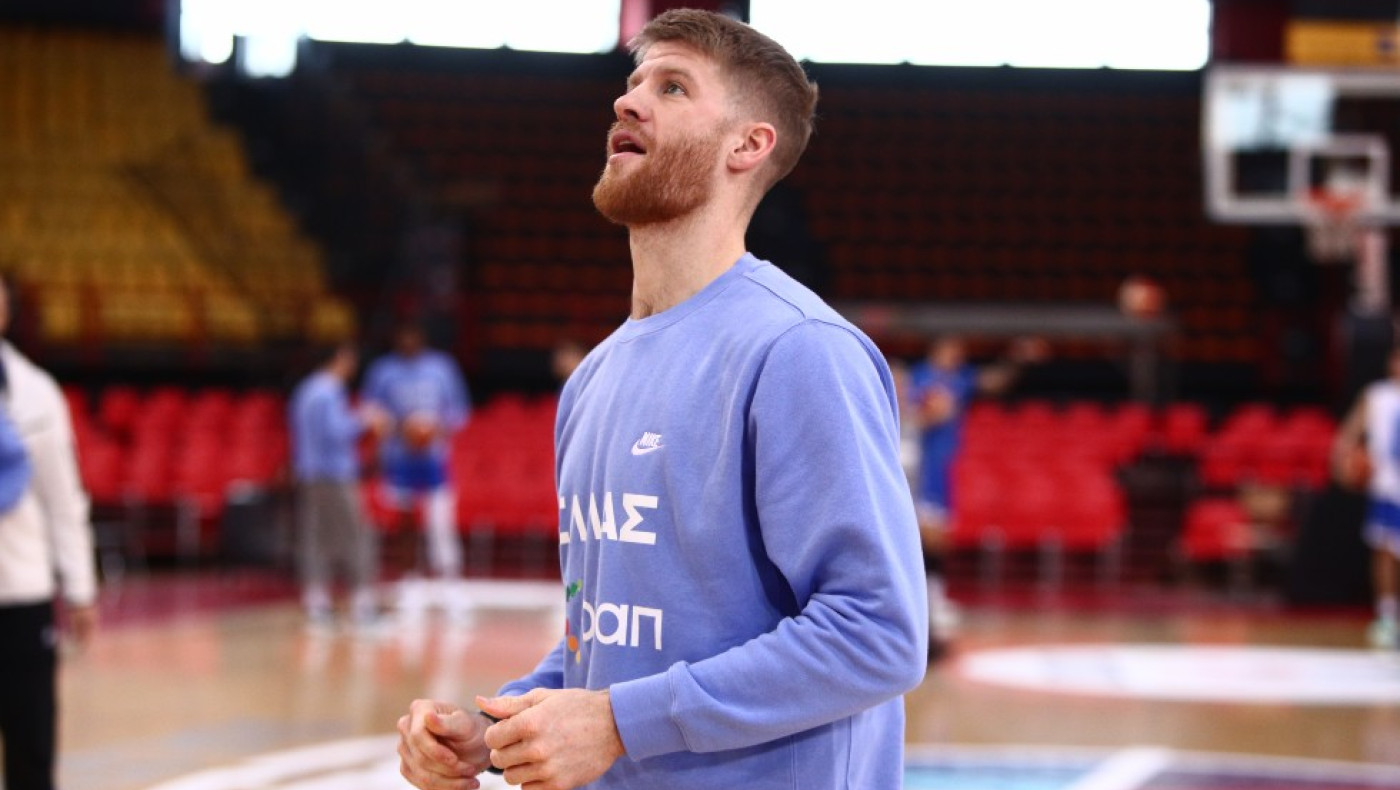 Ουόκαπ: «Μεγάλη περηφάνεια να παίζεις για την Εθνική ομάδα»