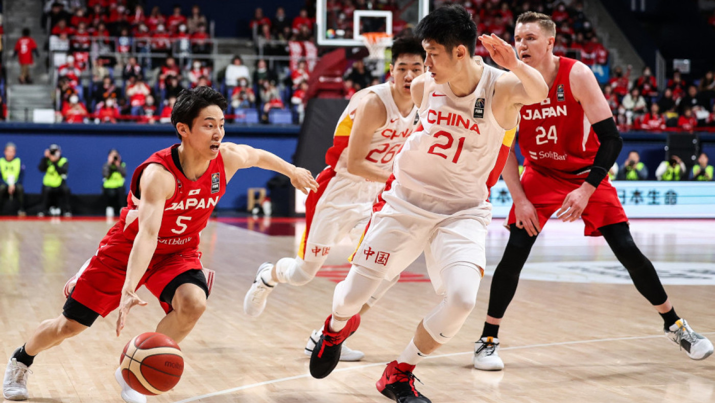 Ιστορική νίκη της Ιαπωνίας κόντρα στην Κίνα, κέρδισε μετά από 88 χρόνια!