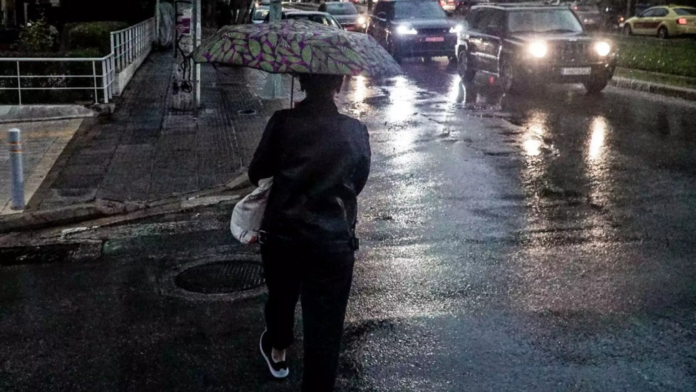 Ο καιρός την Τετάρτη (19/3): Εξασθενεί η κακοκαιρία-Πότε ανεβαίνει η θερμοκρασία