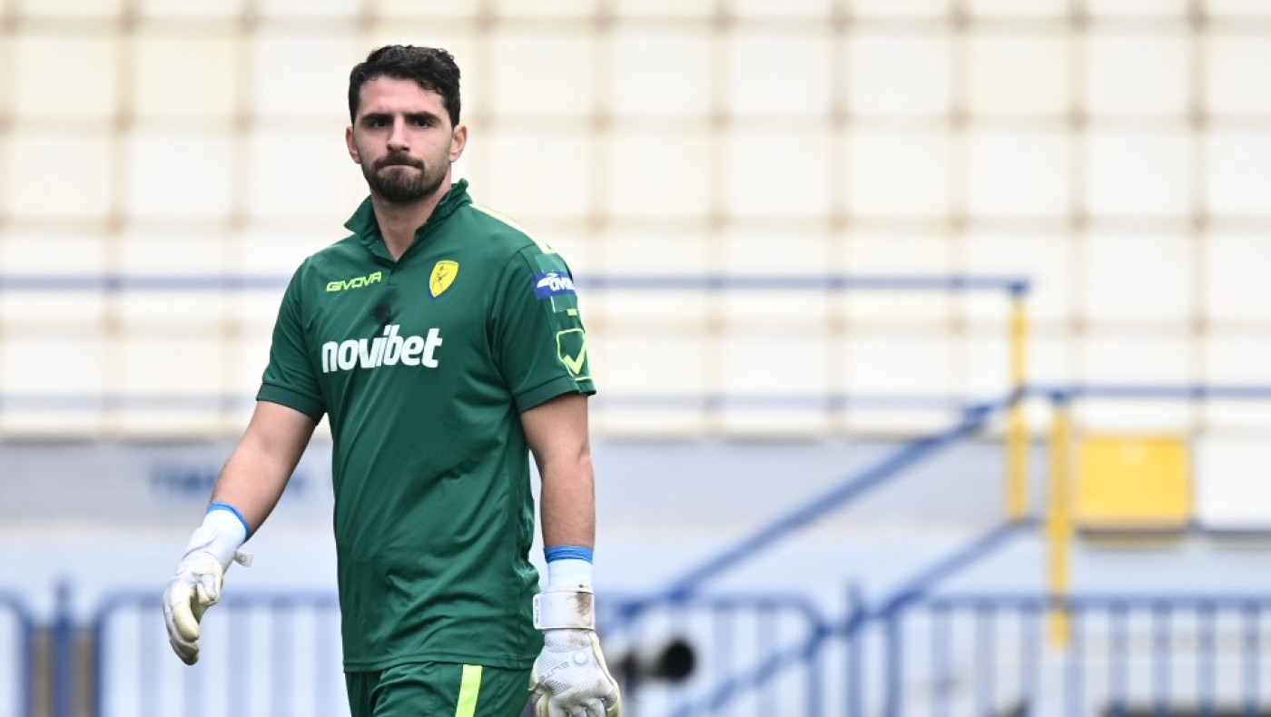 Παναιτωλικός: Έλυσε το συμβόλαιο του Στέφανου Καπίνο