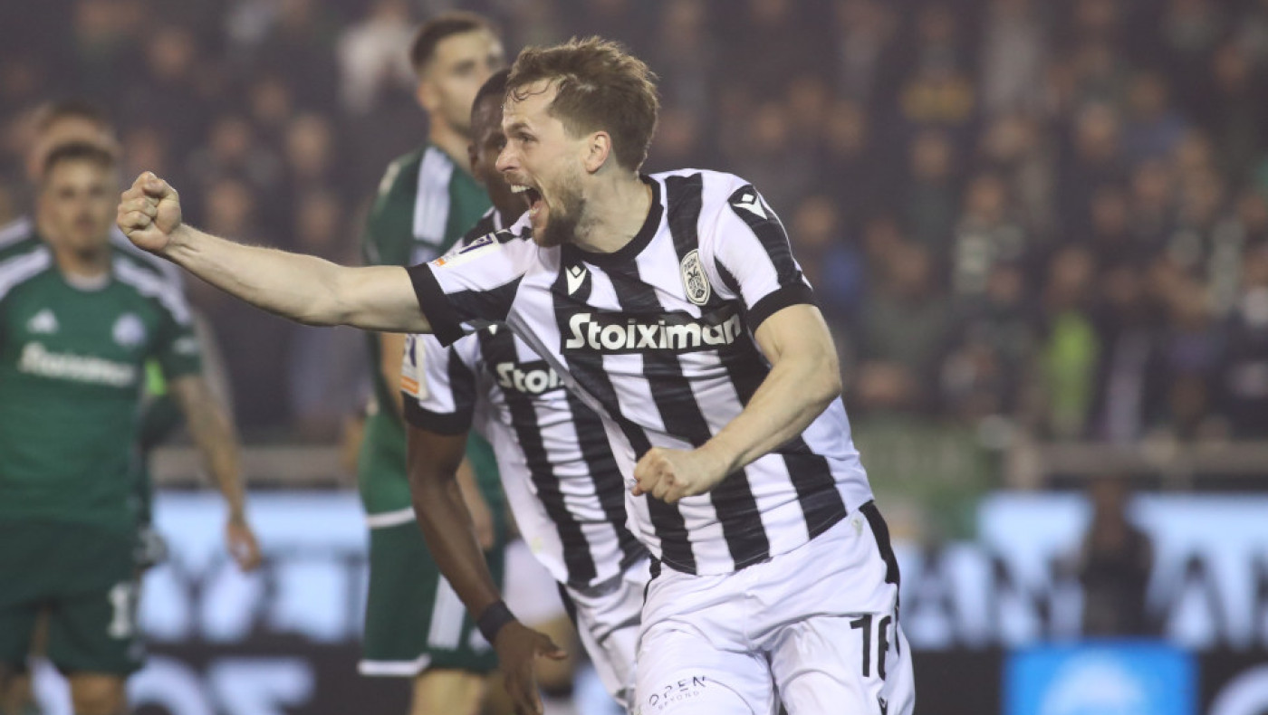 Προβάδισμα πρόκρισης για τον ΠΑΟΚ, με Κεντζιόρα