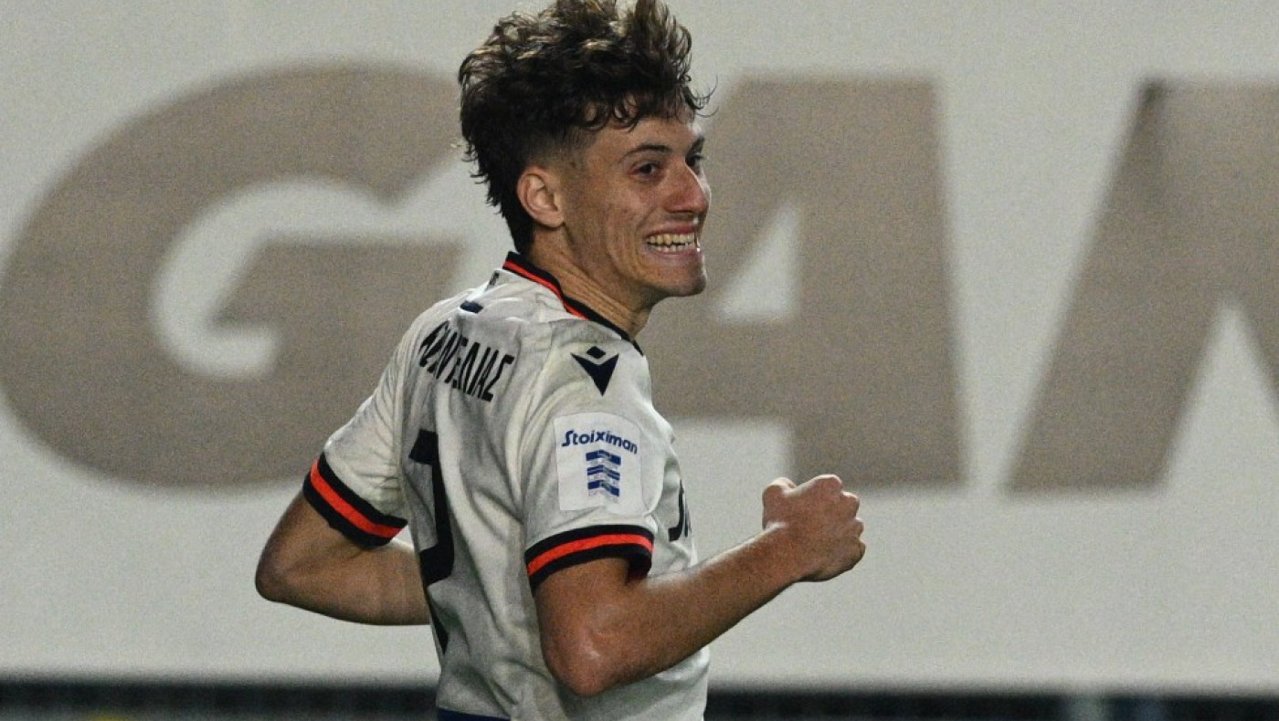 Ο Ντέλιας σημείο αναφοράς του ΠΑΟΚ: Δεκάρι, σουτέρ και φορ!