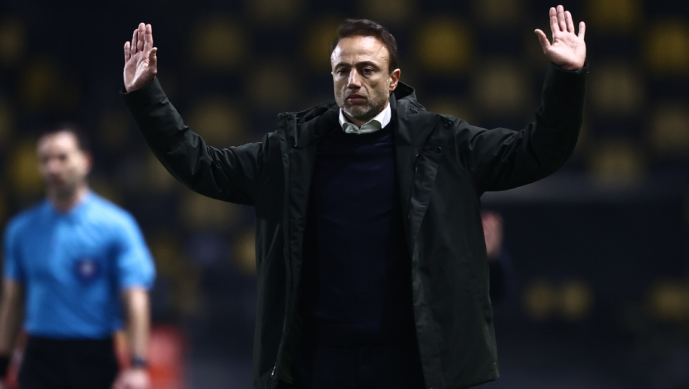 Πρώτη του Κόντη στον Παναθηναϊκό: «Μίνιμουμ στόχος η κατάκτηση του Κυπέλλου»