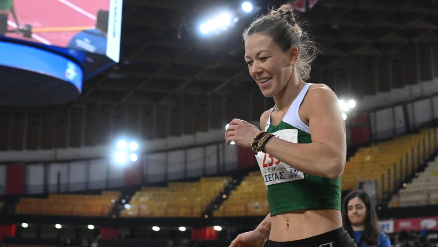 Οξάνα Κορένεβα: «Θα κυνηγήσω το Ευρωπαϊκό - Έκλαιγα όταν πήρα την υπηκοότητα»