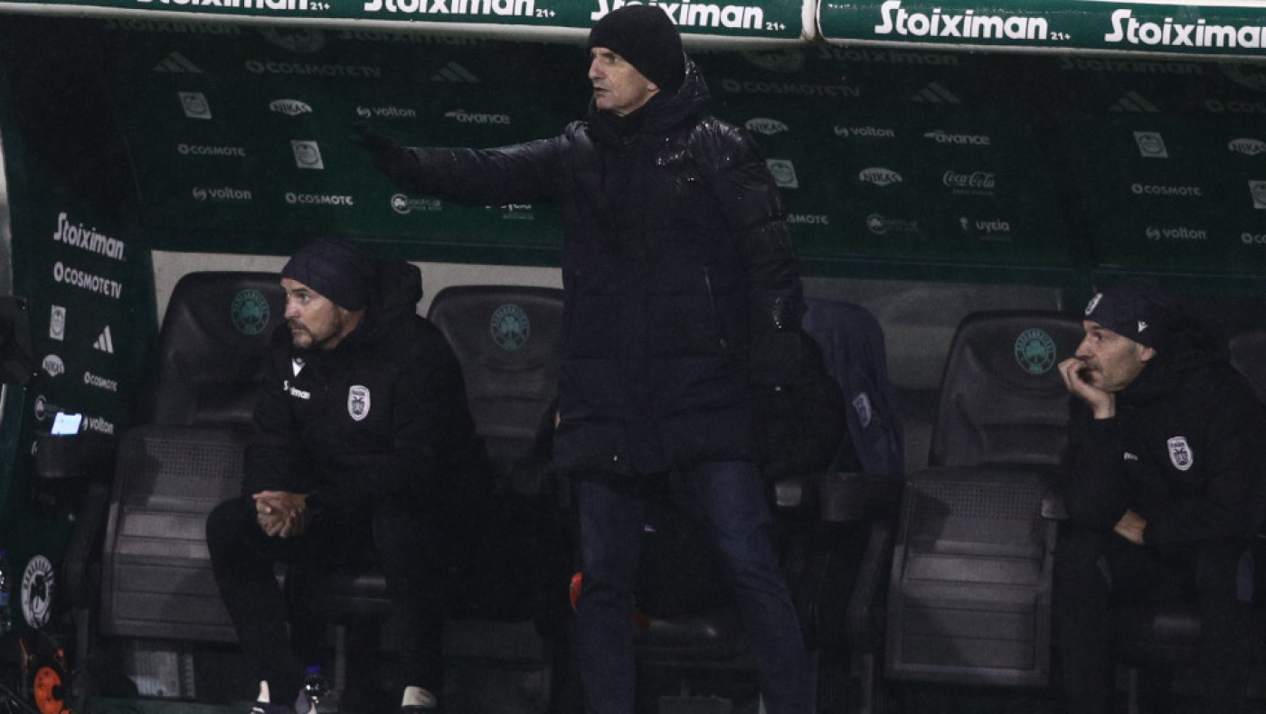 Λουτσέσκου: «Κυριαρχήσαμε στο παιχνίδι, αυτός πρέπει να είναι ο οδηγός μας»