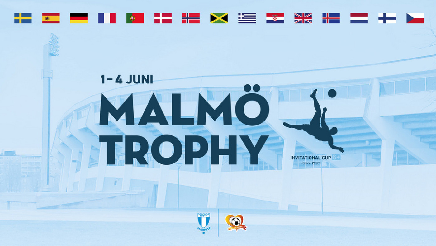 Malmo Trophy 2024: Ellite τουρνουά παρουσία του ΠΑΟΚ