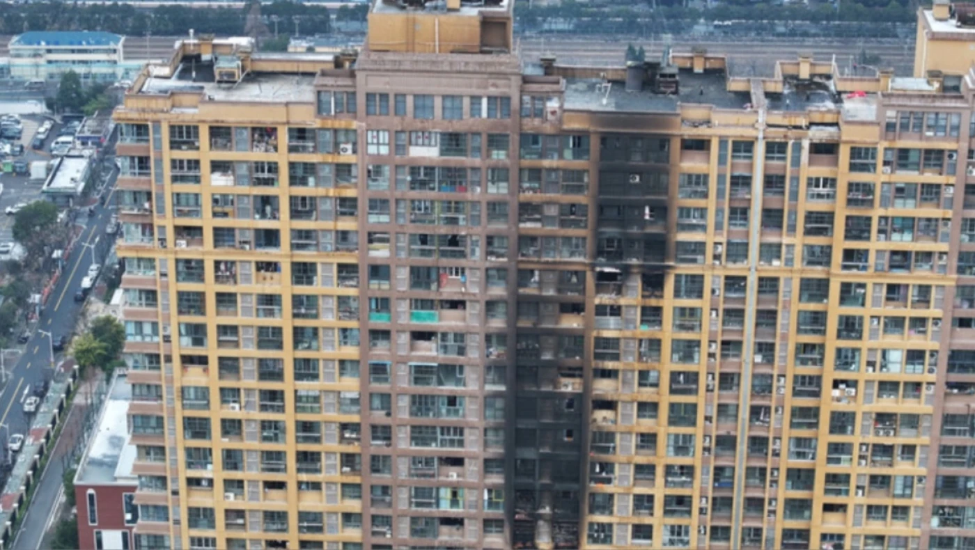 Κίνα: Τουλάχιστον 15 νεκροί και 44 τραυματίες από πυρκαγιά