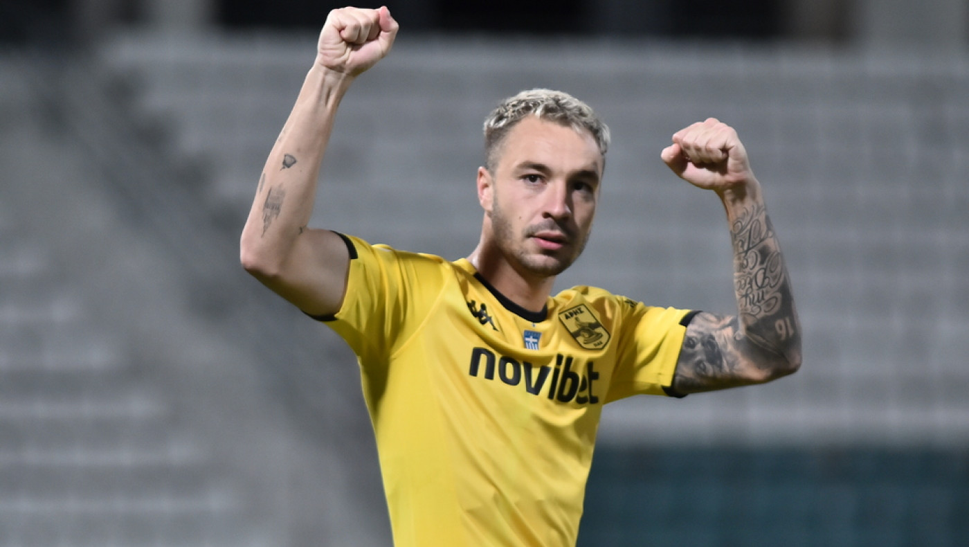 Άρης: Γέμισε μπαταρίες στην Χαλκιδική ο Μορόν