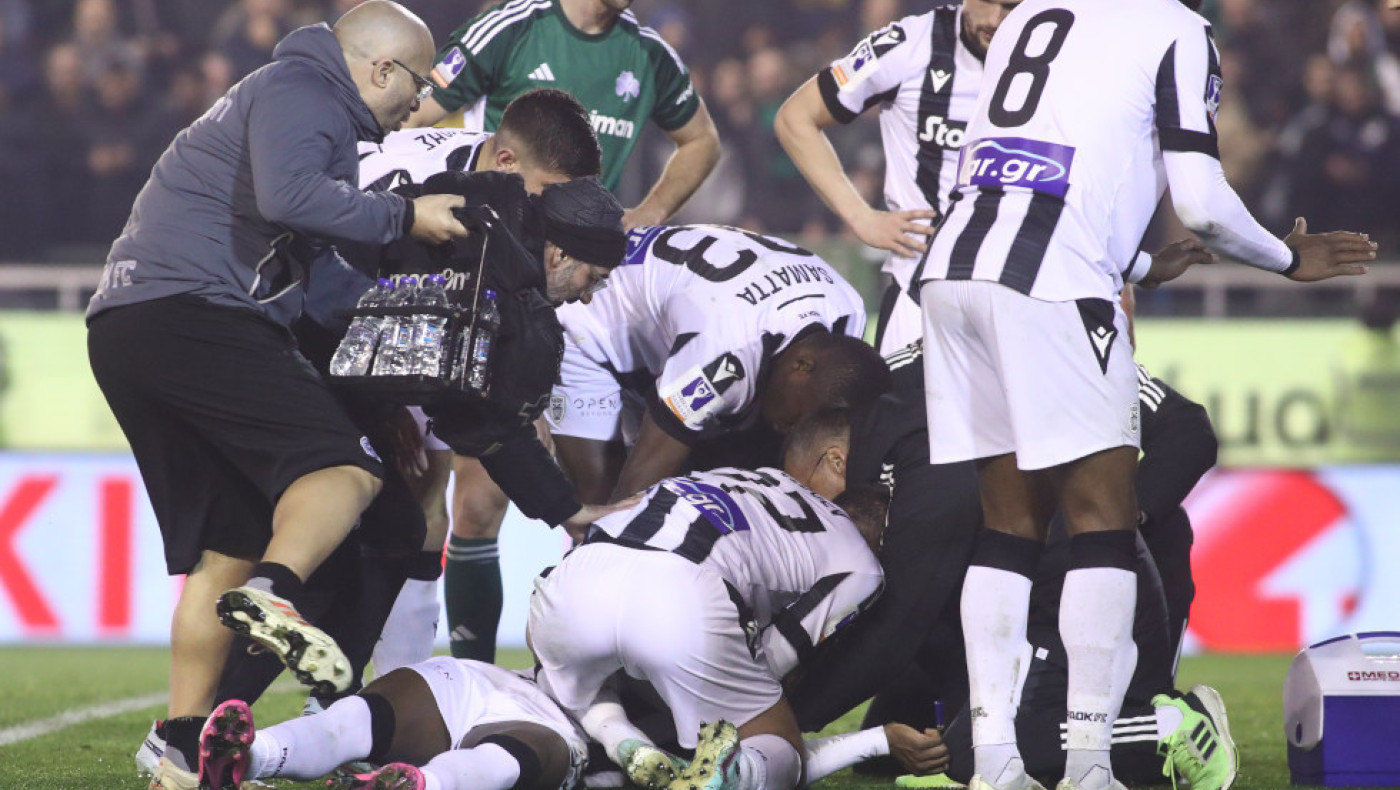 «Πάγωσε» η Λεωφόρος με τον σοβαρό τραυματισμό του Μπάμπα