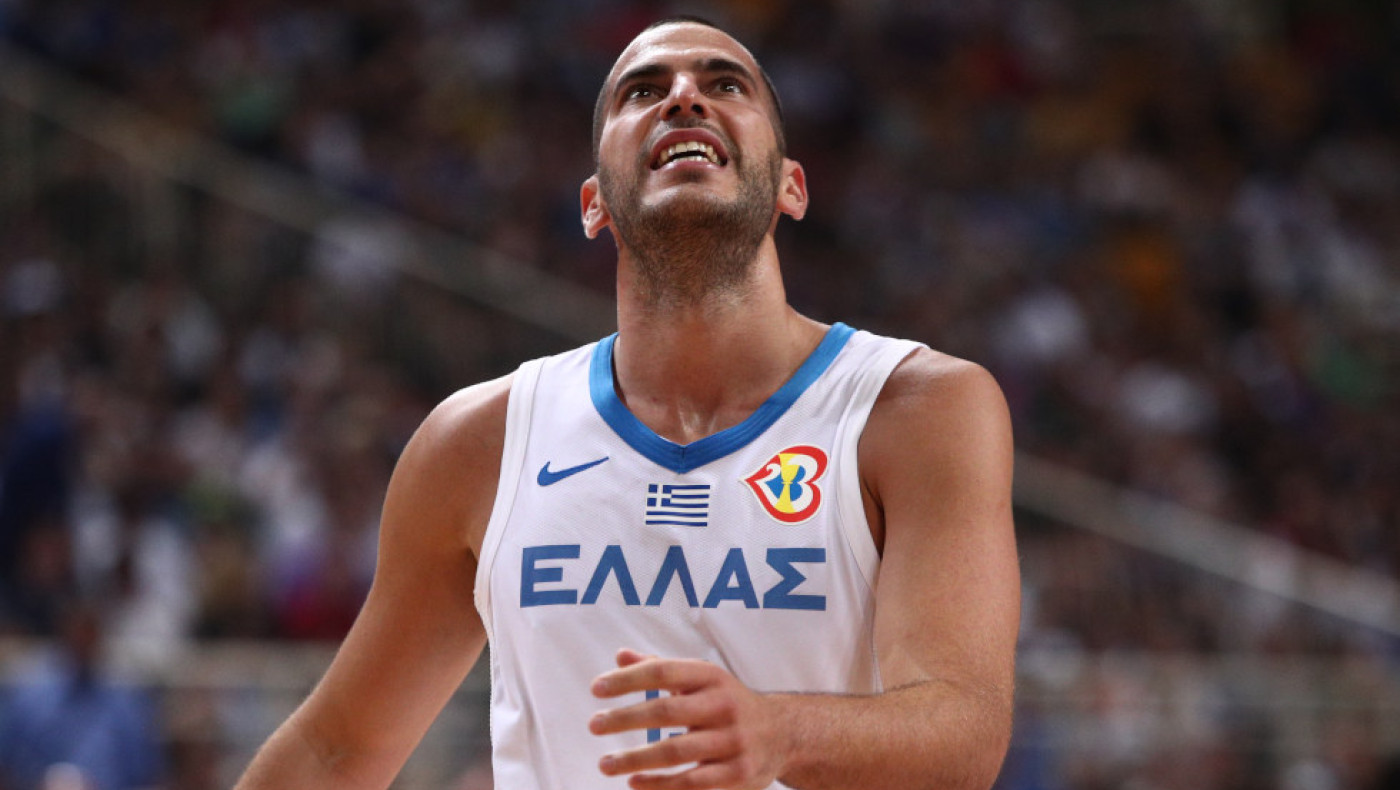 Εκτός Εθνικής ο Μποχωρίδης λόγω ενοχλήσεων