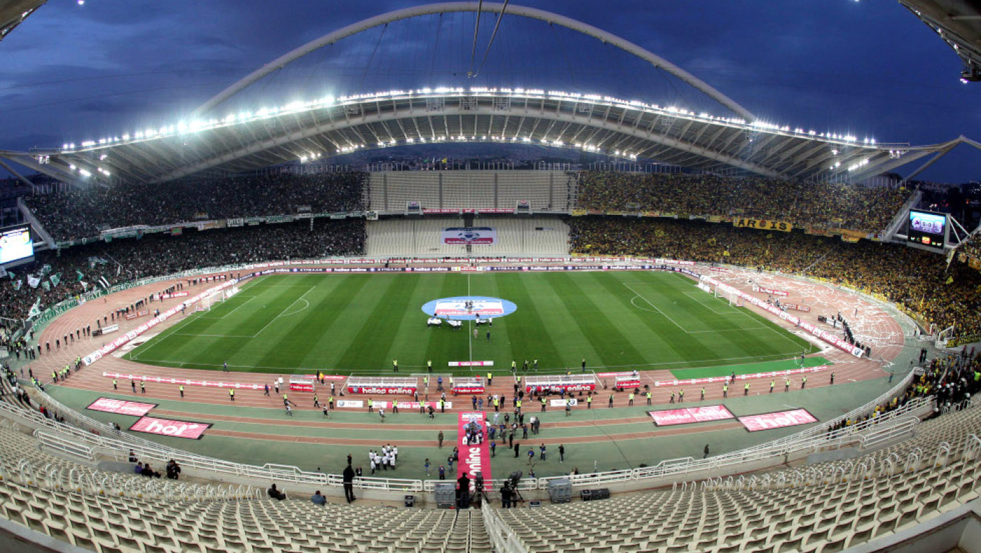 Άρης: Το ΟΑΚΑ και ο τελικός του 2017