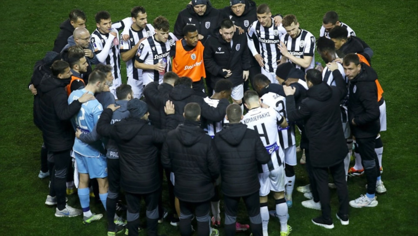 Ο ΠΑΟΚ θέλει να δώσει ξανά ηχηρό στίγμα