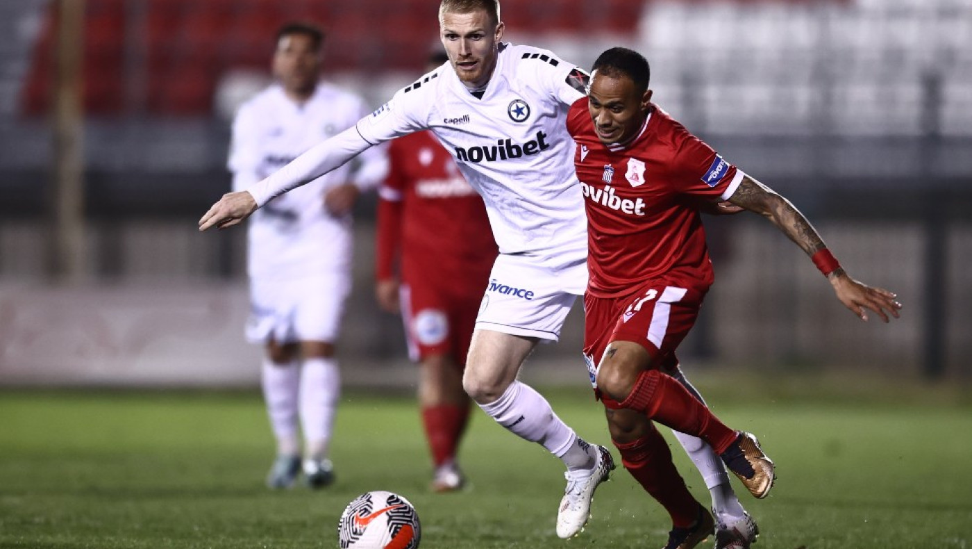 Λευκή ισοπαλία για Πανσερραϊκό και Ατρόμητο